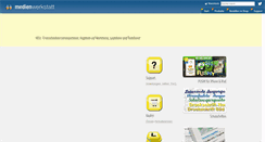 Desktop Screenshot of medienwerkstatt-online.de